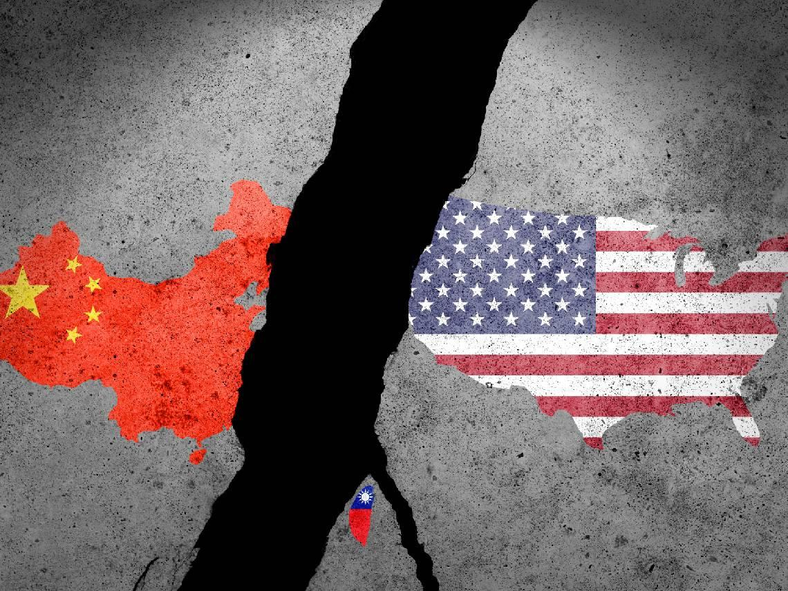 當美國不再遵守自己創造的秩序，民主世界誰來守？制度崩壞後的戰略寒冬正要展開，台灣會是第一個犧牲品？